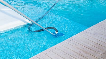 Pool Cleaning Service