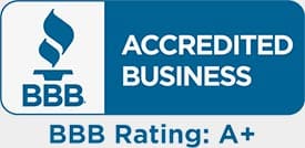 BBB Accredited Business logo